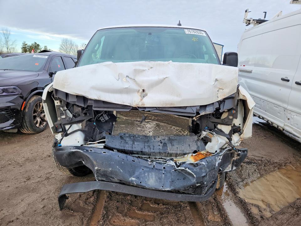 2019 Chevrolet Express G2500