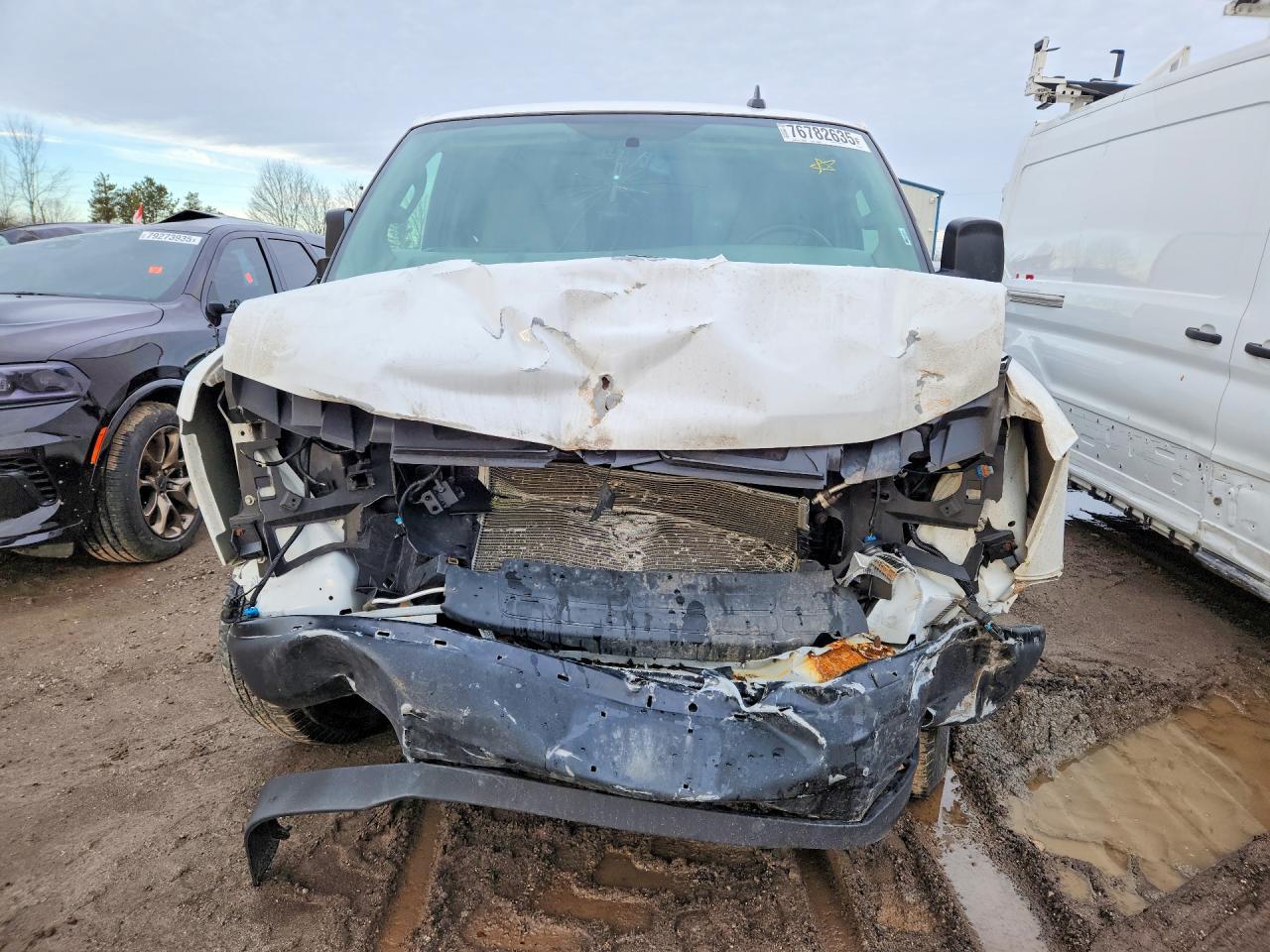 2019 Chevrolet Express G2500