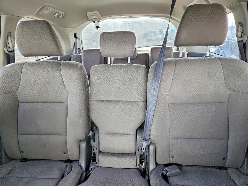 2015 Honda Odyssey ex