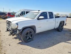 GMC Sierra c1500 Vehiculos salvage en venta: 2018 GMC Sierra C1500