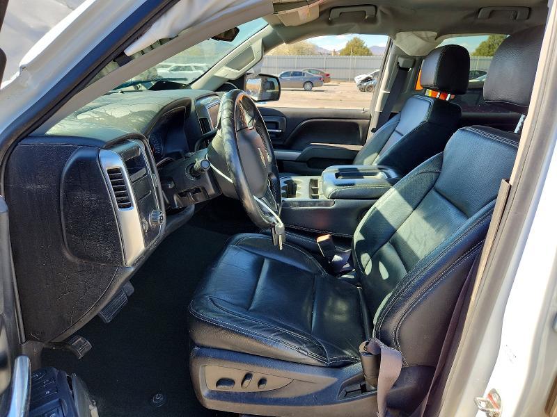 2017 Chevrolet Silverado C1500 LT