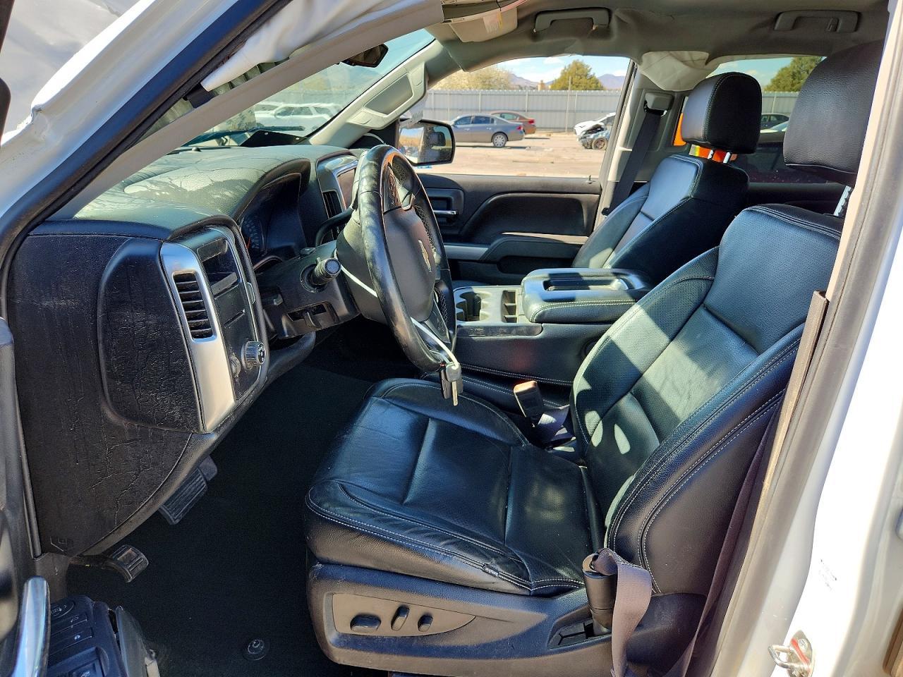 2017 Chevrolet Silverado C1500 LT