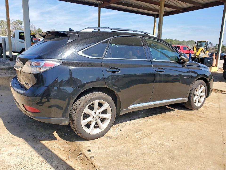 2011 Lexus Rx 350 Base