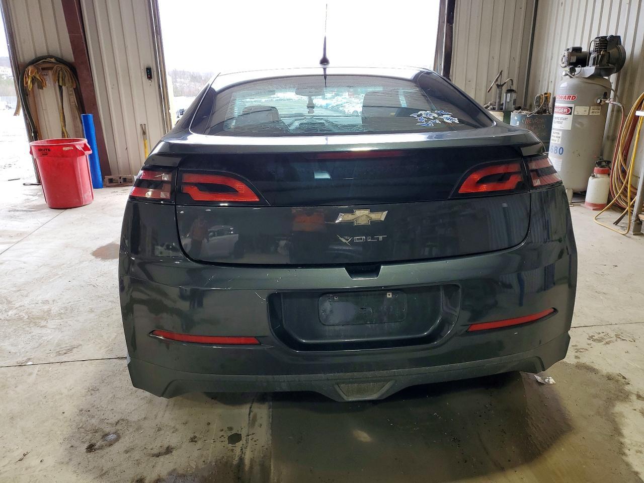 2014 Chev Volt