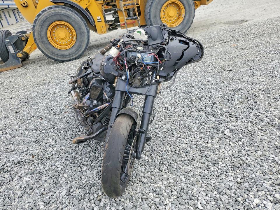 2018 Harley-Davidson Flhxs Street Glide Special