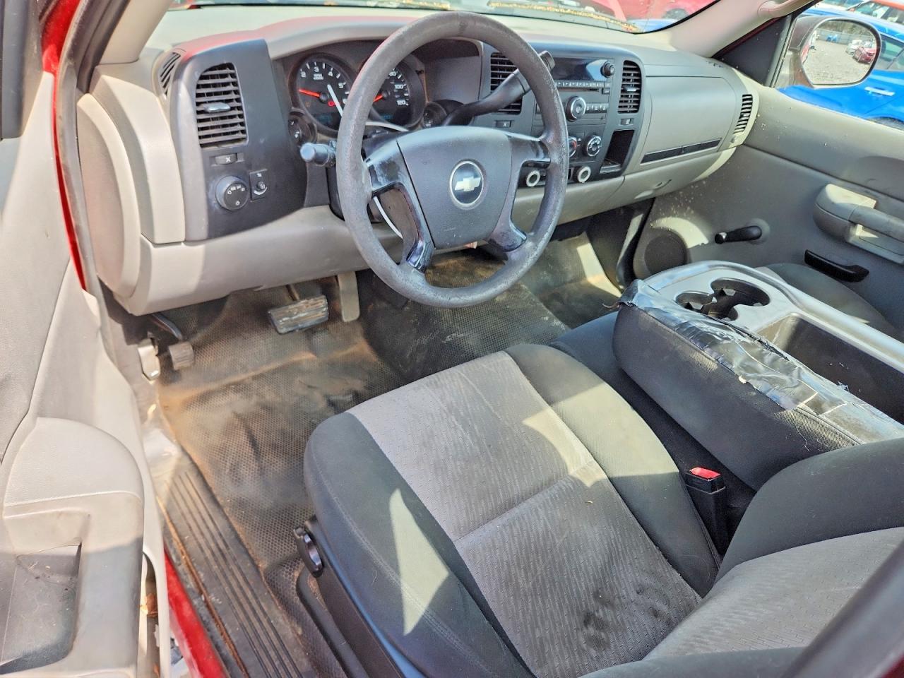 2008 Chevrolet Silverado C1500