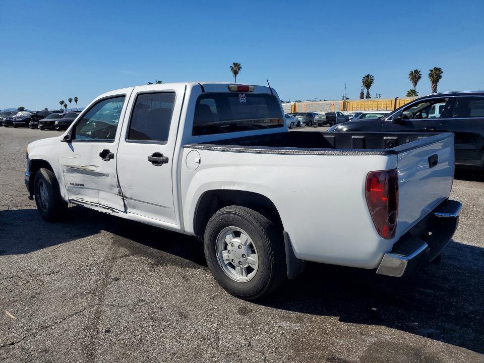 2005 Chevrolet Colorado