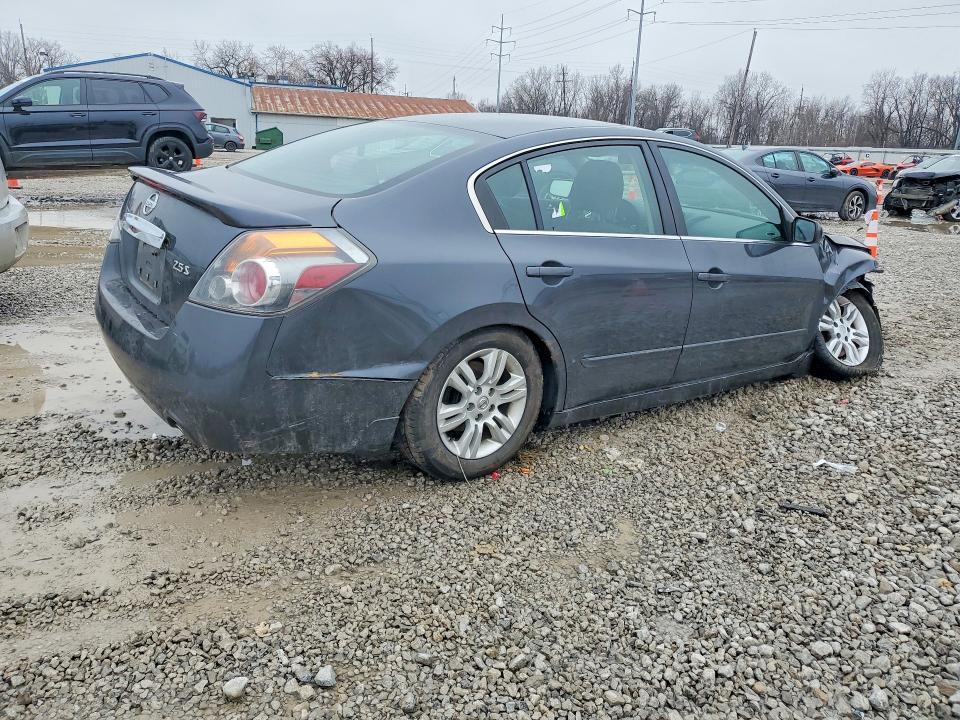 2012 Nissan Altima 2.5