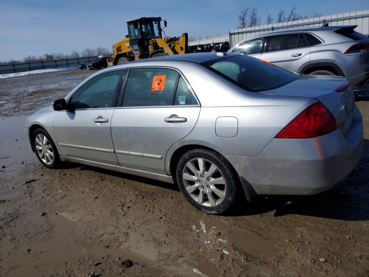 2006 Honda Accord ex