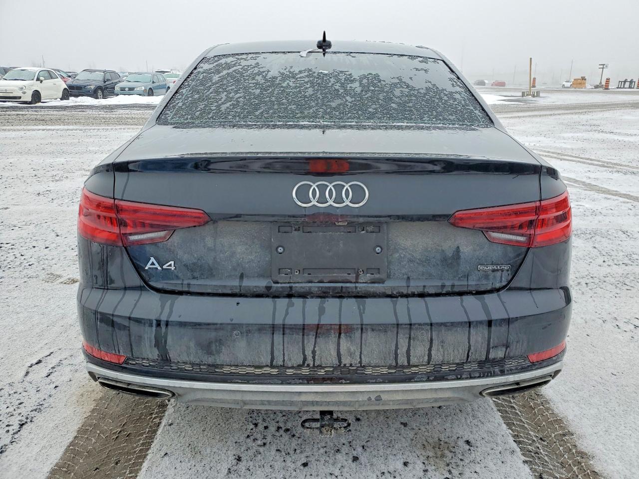 2019 Audi A4 Prestige