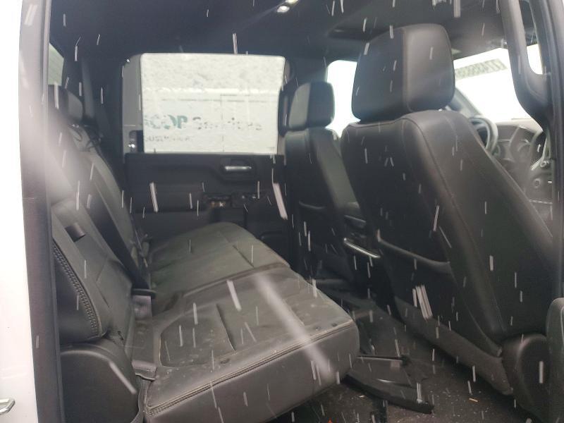 2022 Chevrolet Silverado K2500 High Country