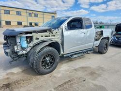 Vehiculos salvage en venta de Copart -no: 2020 Chevrolet Colorado
