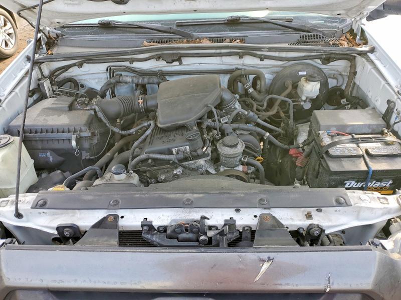 2014 Toyota Tacoma Base