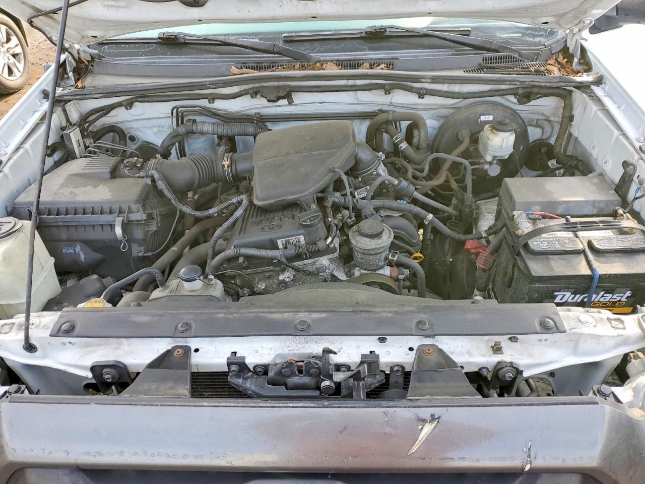 2014 Toyota Tacoma Base