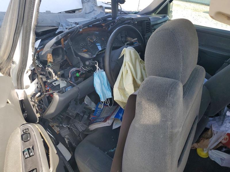 2003 Chevrolet Silverado C1500