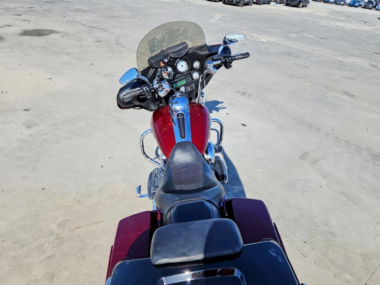 2008 Harley-Davidson Flhx