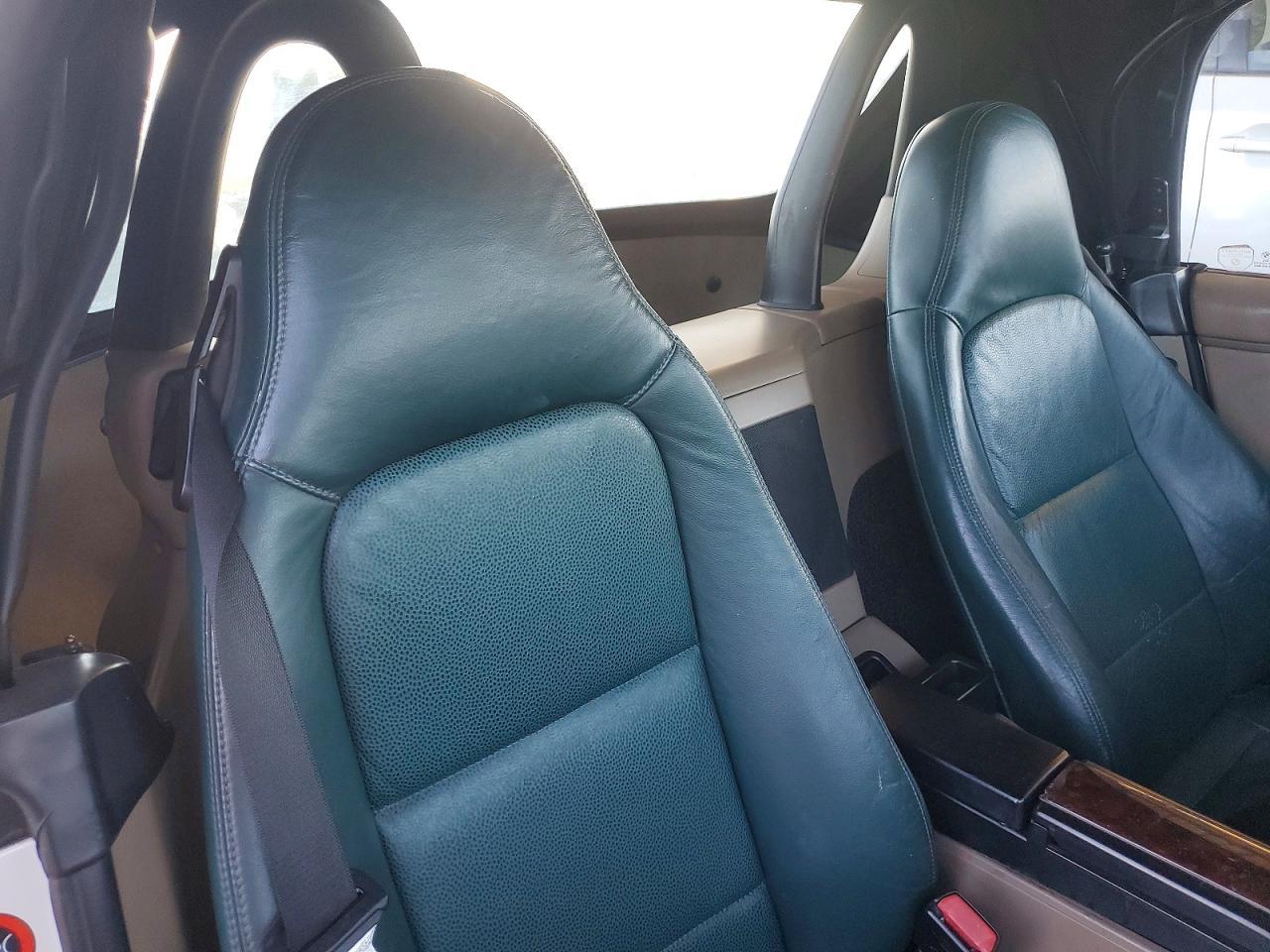 1998 BMW Z3 2.8