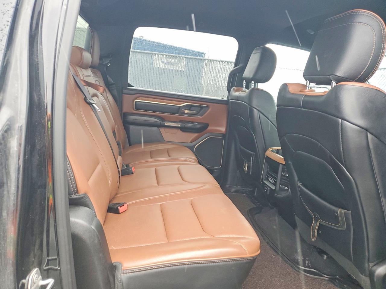 2019 Dodge RAM 1500 Longhorn