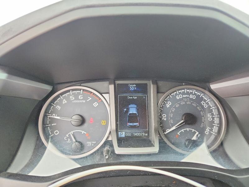 2017 Toyota Tacoma Limited