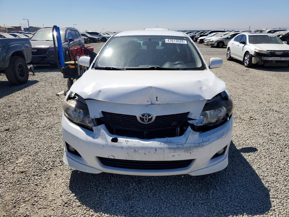 2009 Toyota Corolla s