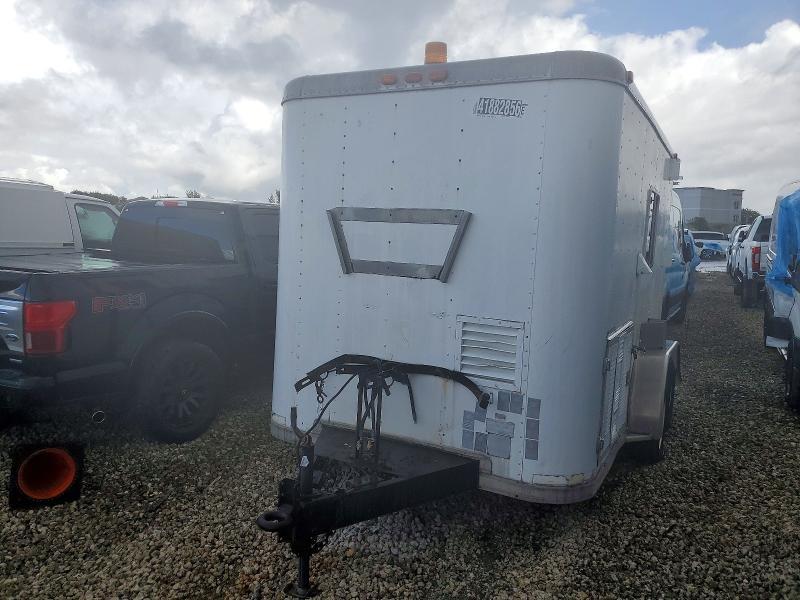 1994 Pelsue UE Fiber Optic Splicing Trailer