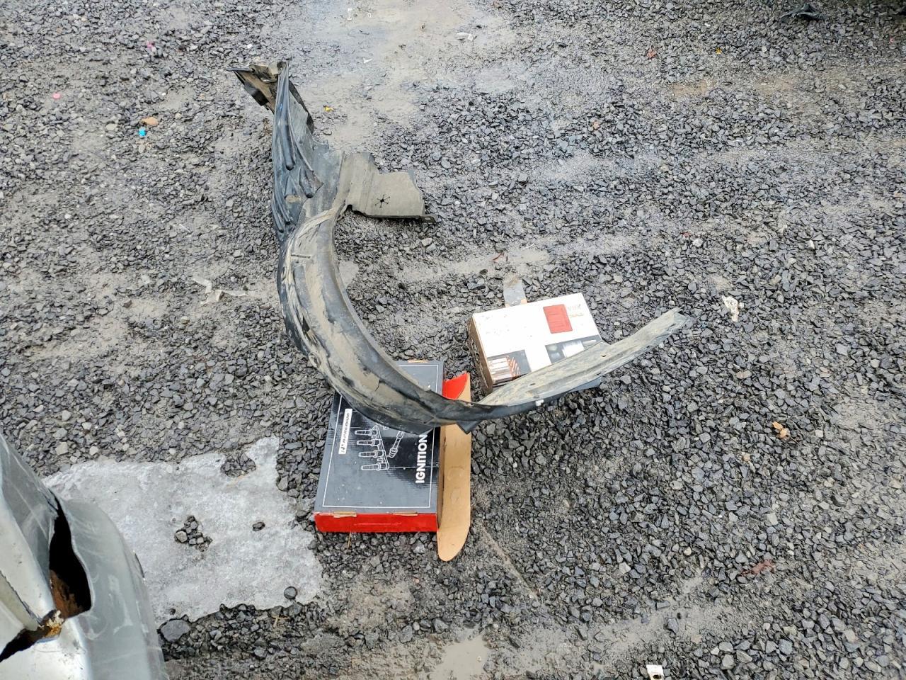 2007 Honda Odyssey exl