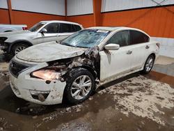 Nissan salvage cars for sale: 2015 Nissan Altima 2.5