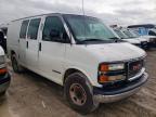 2001 GMC Savana 2500 Utility / Service Van