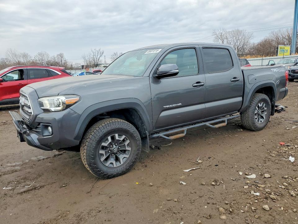 2017 Toyota Tacoma TRD OFF-Road