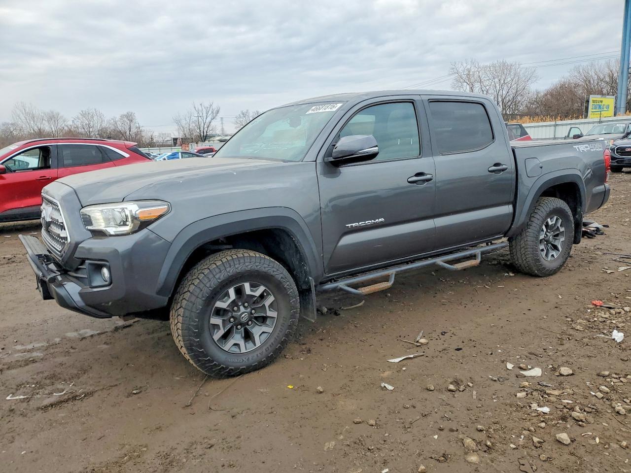 2017 Toyota Tacoma TRD OFF-Road