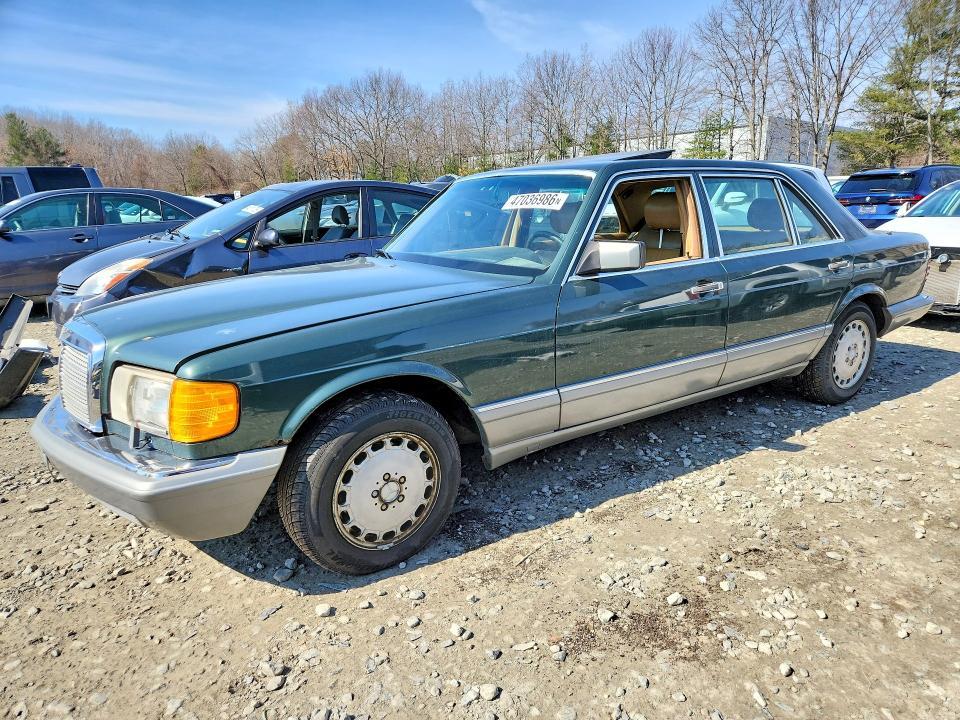 1987 Mercedes-Benz 300 sdl