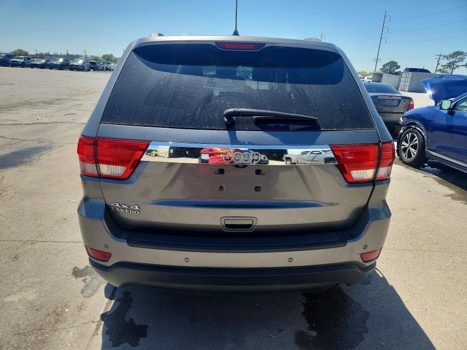 2012 Jeep Grand Cherokee Laredo