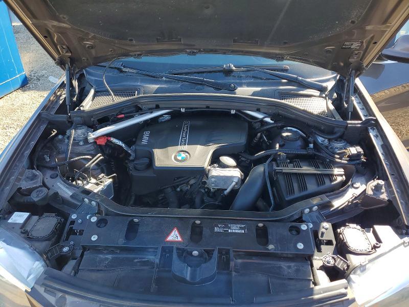 2014 BMW X3 Xdrive28i