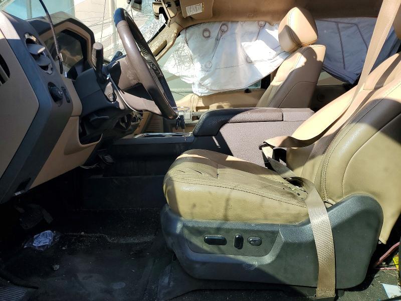 2012 Ford F350 Super Duty
