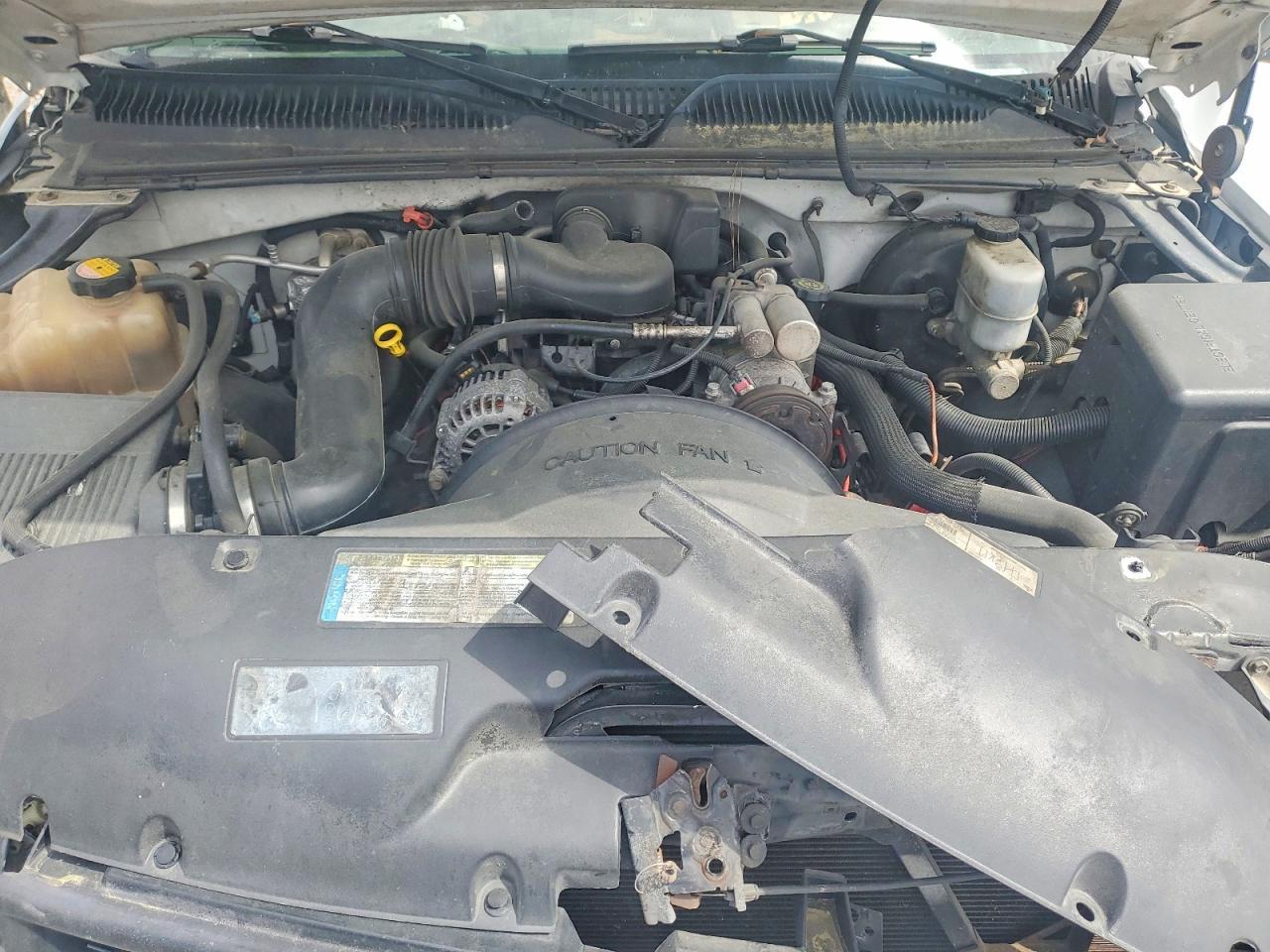 2000 Chevrolet Silverado C1500