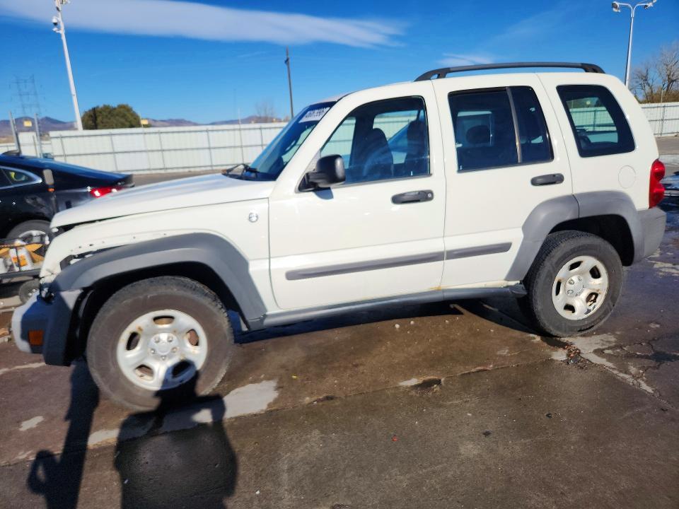 2004 Jeep Liberty Sport