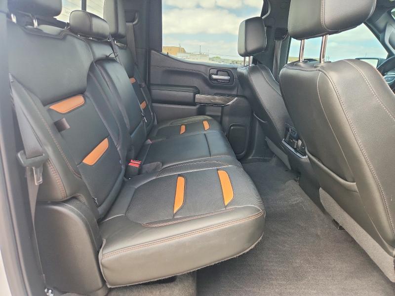 2020 GMC Sierra K1500 AT4