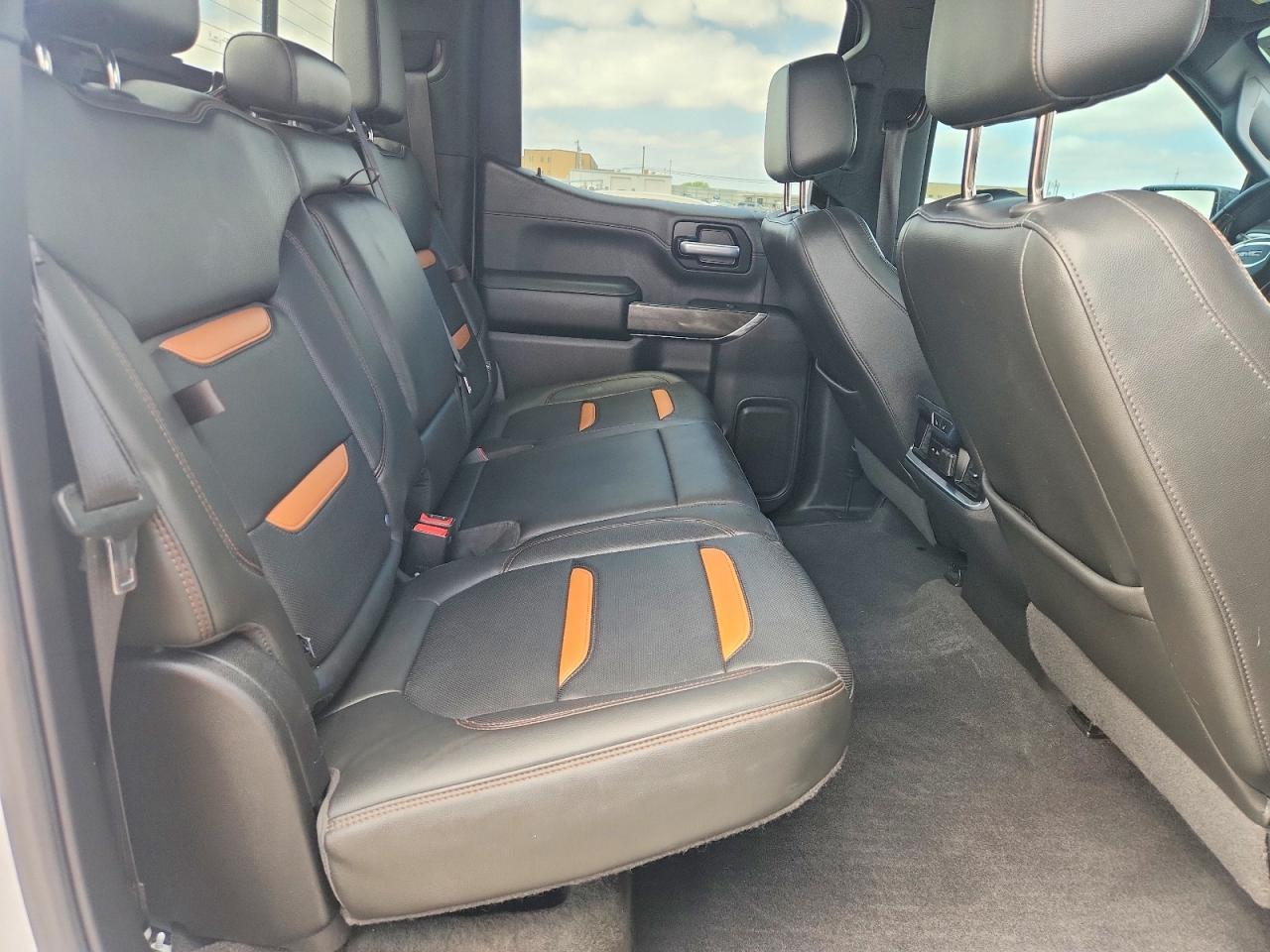 2020 GMC Sierra K1500 AT4