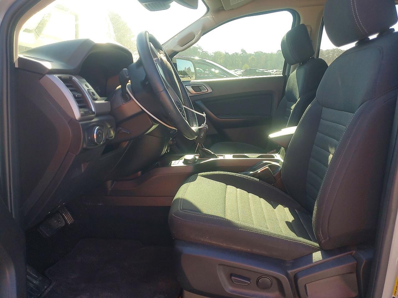 2023 Ford Ranger XL