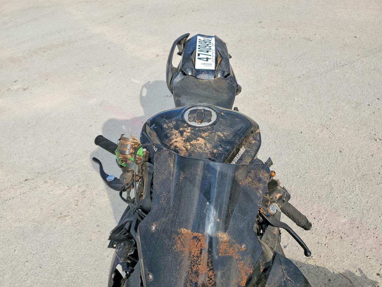 2025 Kawasaki ZX1100 H