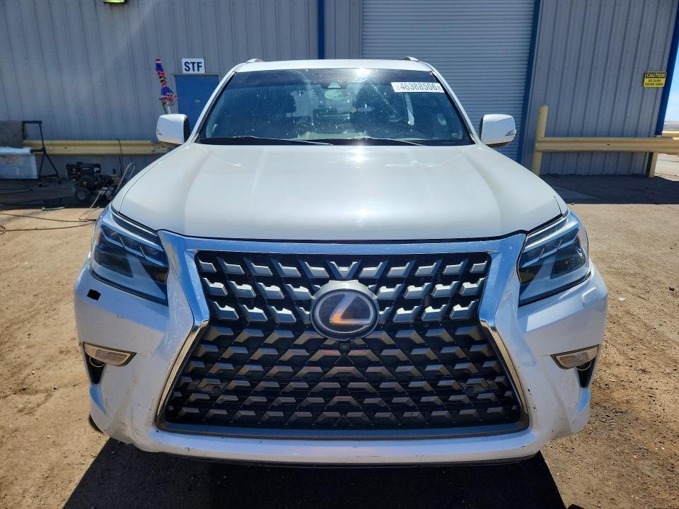 2020 Lexus Gx 460 Luxury