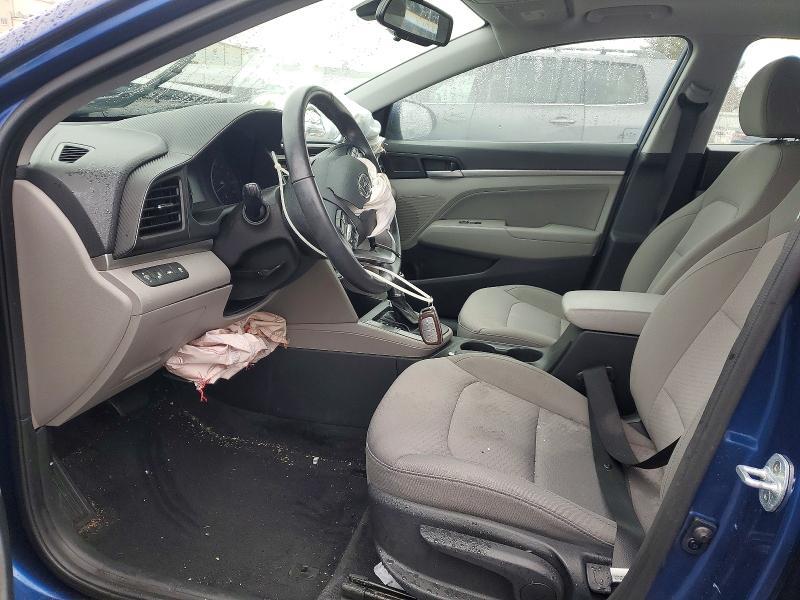 2020 Hyundai Elantra Value Edition