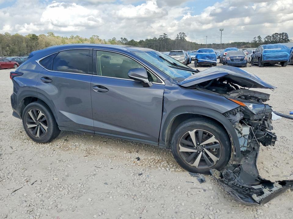 2021 Lexus Nx 300 Base