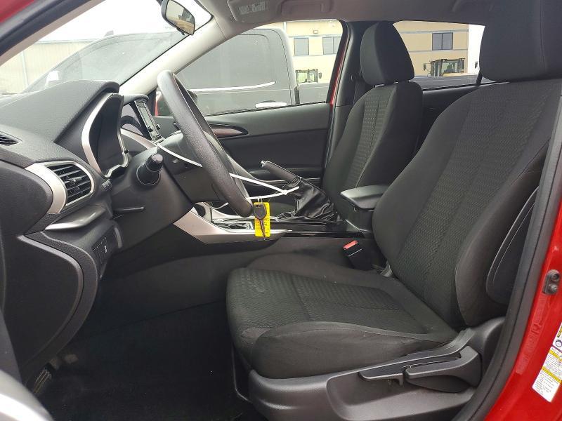 2018 Mitsubishi Eclipse Cross es