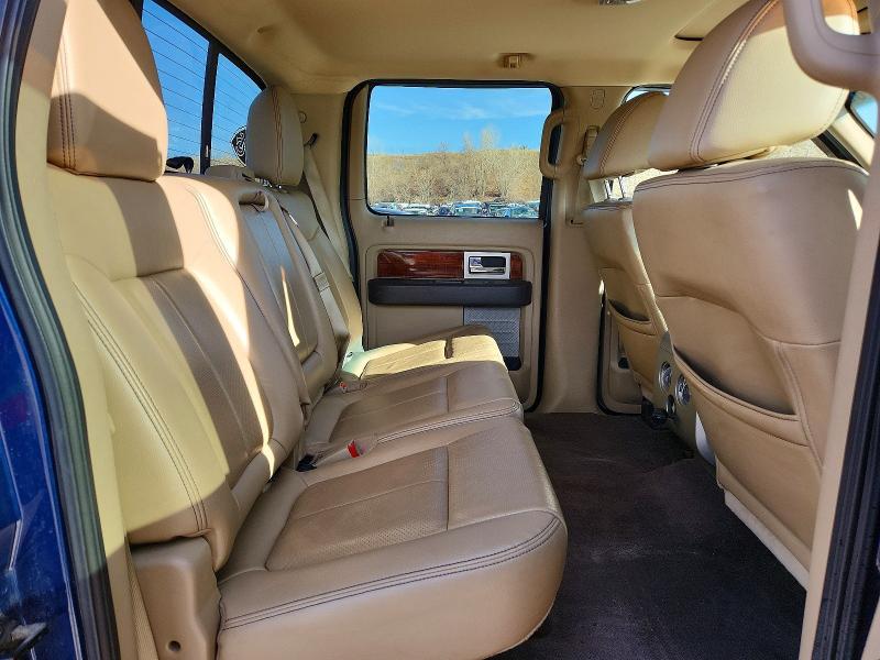 2010 Ford F150 Supercrew