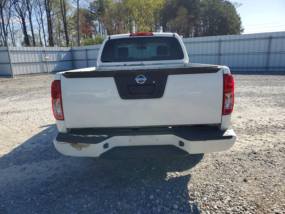 2017 Nissan Frontier S