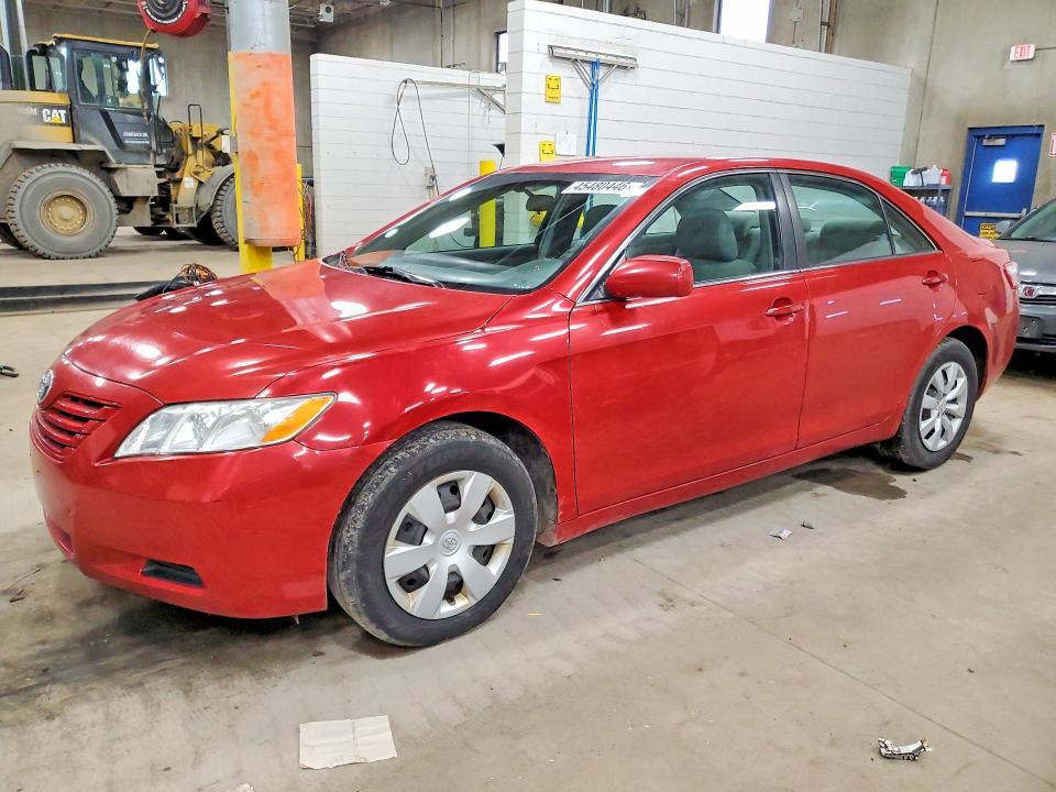 2009 Toyota Camry le