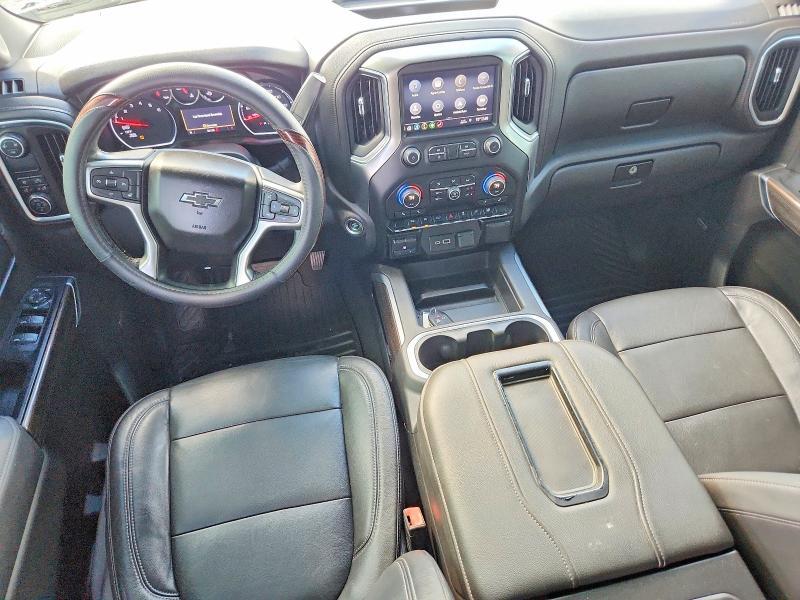 2019 Chevrolet Silverado C1500 RST