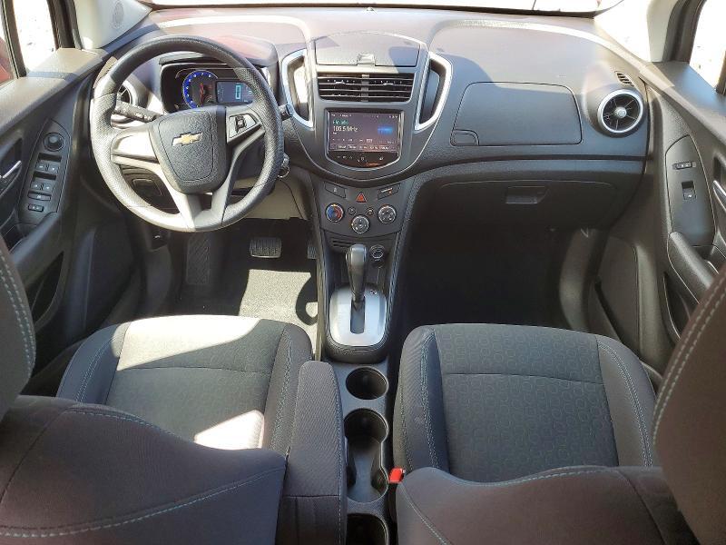 2016 Chevrolet Trax ls