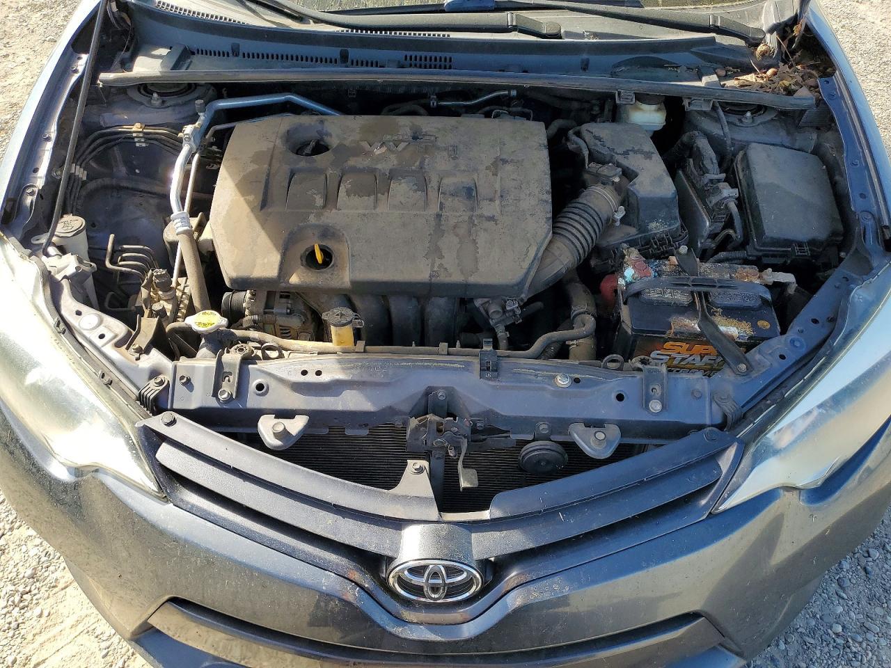 2015 Toyota Corolla le Plus
